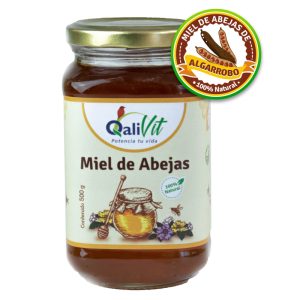 Miel de Algarrobo 500g